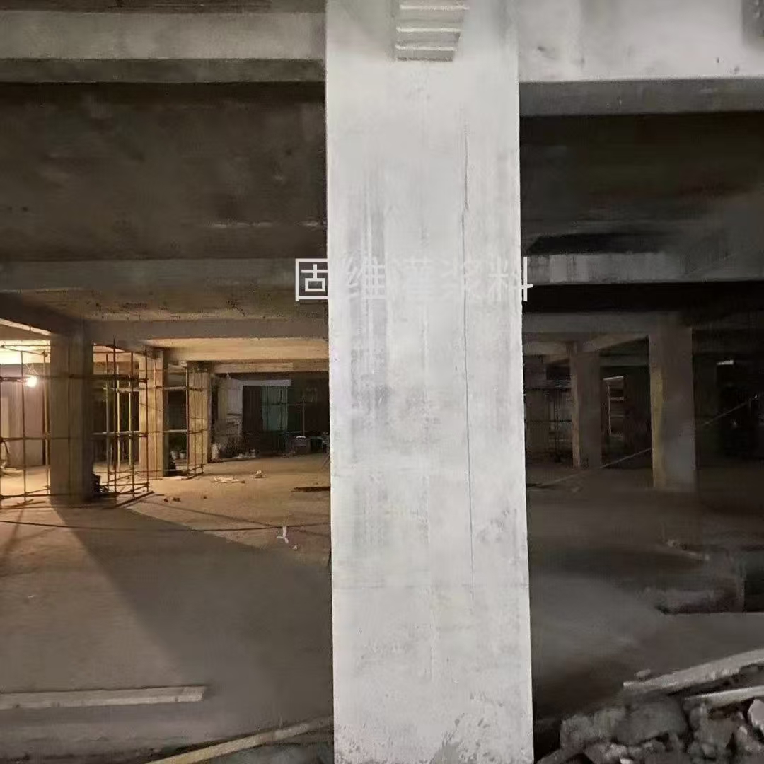 丹阳设备基础选用高强无收缩灌浆料的核心原因